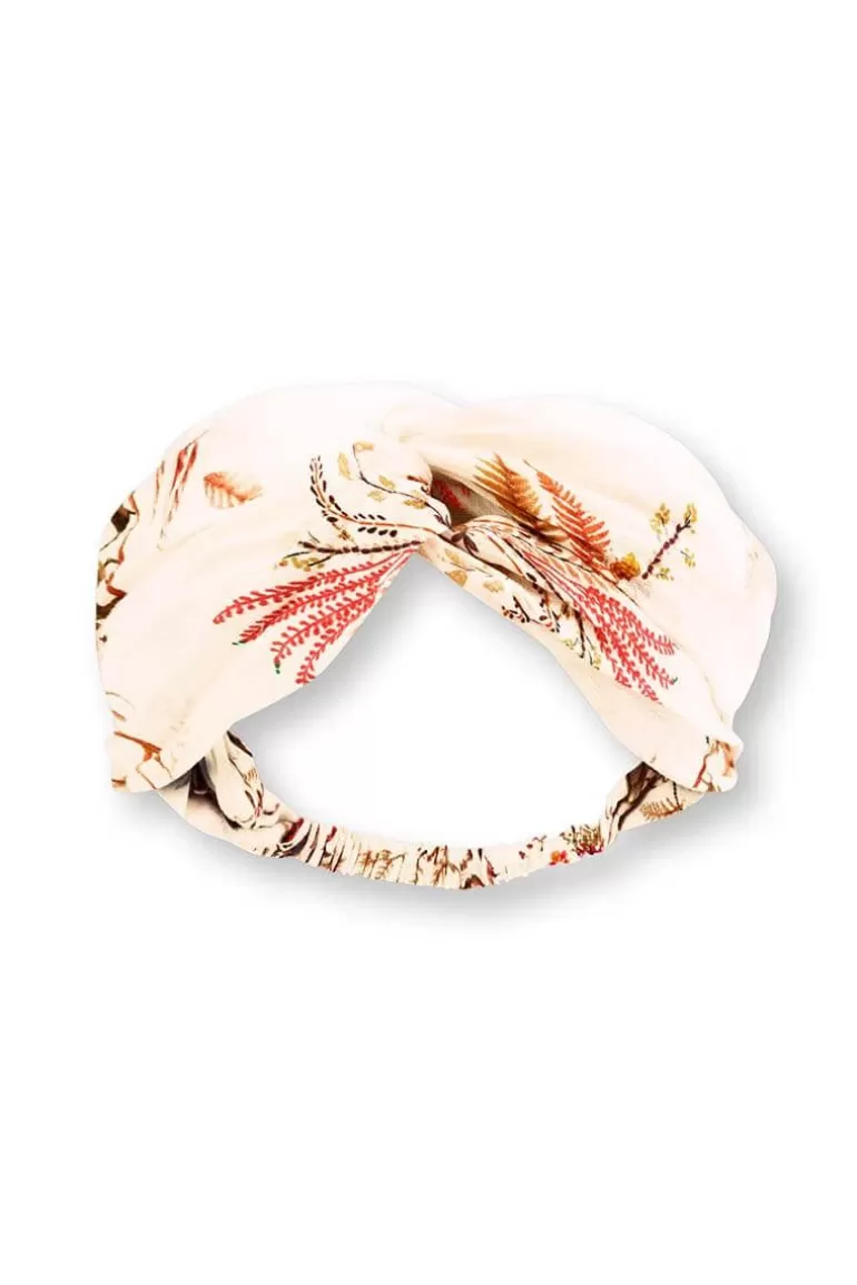 Accessoires<Pip Studio Stirnband Isola Weis